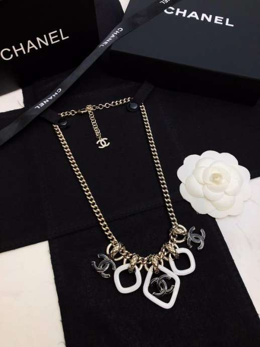 Picture of Chanel Necklace _SKUChanelnecklace03cly2525289